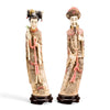 Danny's Fine Porcelain King & Queen Figurines