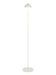 Zafferano Lighting White Amelie Pro Floor Lamp