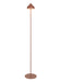 Zafferano Lighting Terracotta Amelie Pro Floor Lamp