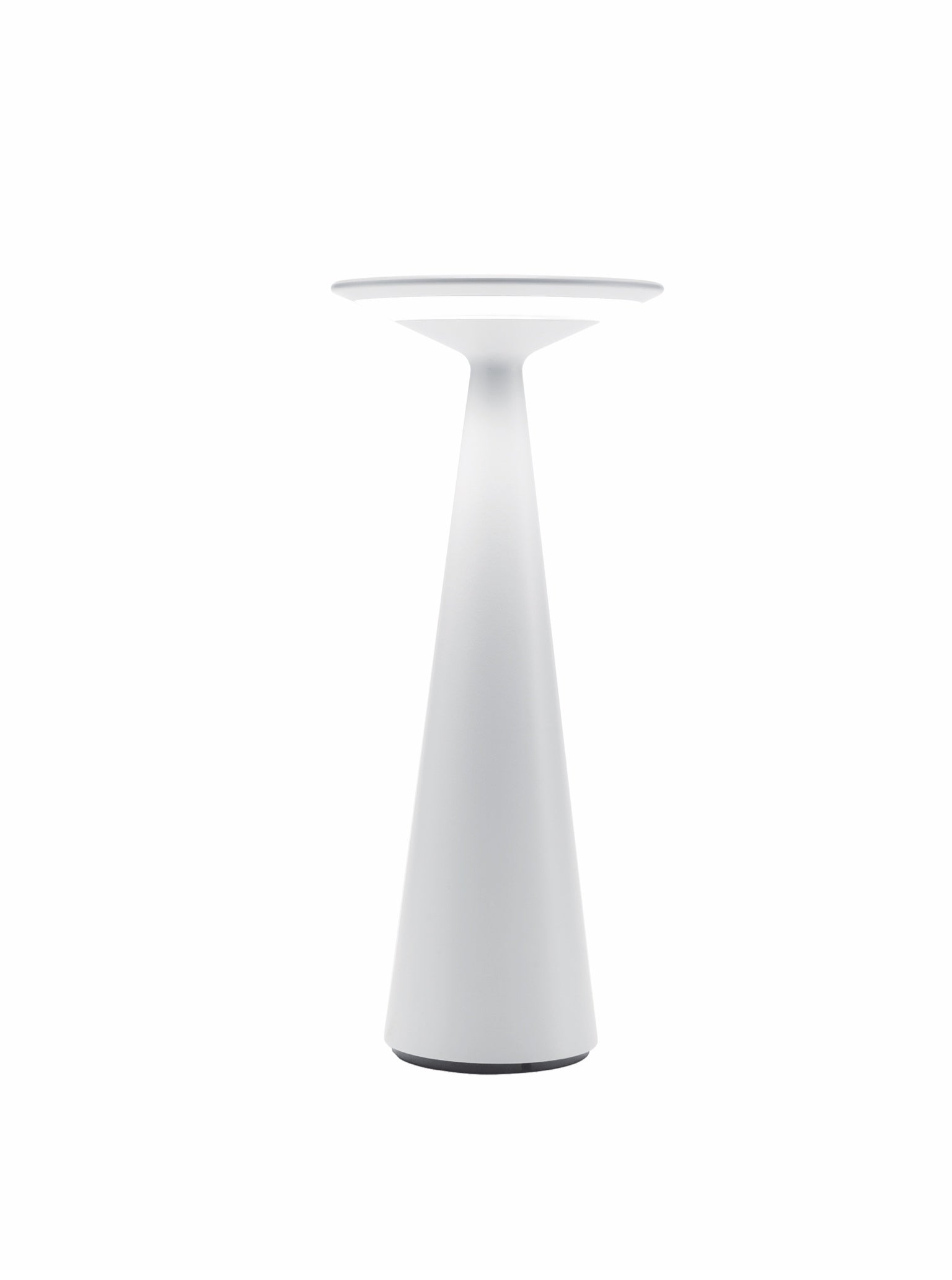 Zafferano Lighting White Dama Pro