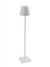 Zafferano Lighting White Poldina Pro XXL Floor Lamp
