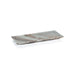 Zodax Furniture Arabescato Marble Tray 13.75" x 6"