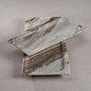 Zodax Furniture Arabescato Marble Tray 13.75" x 6"