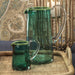 Zodax Home Decor Azul Juice Pitcher - Azul, Green and Clear - Large