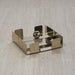 Zodax Giftware Basso Cocktail Napkin Holder - Polished Gold