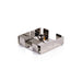 Zodax Giftware Basso Cocktail Napkin Holder - Polished Nickel