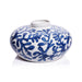 Zodax Home Decor Bermuda Coral Stoneware Vase