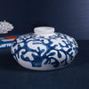 Zodax Home Decor Bermuda Coral Stoneware Vase