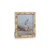 Zodax Picture Frames Burlwood Veneer Photo Frame 8" x 10"