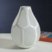 Zodax Home Decor Cape Coral Glass Vase