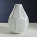 Zodax Home Decor Cape Coral Glass Vase