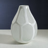 Zodax Home Decor Cape Coral Glass Vase