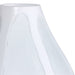 Zodax Home Decor Cape Coral Glass Vase