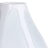 Zodax Home Decor Cape Coral Glass Vase