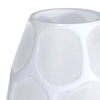 Zodax Home Decor Cape Coral Glass Vase / Hurricane