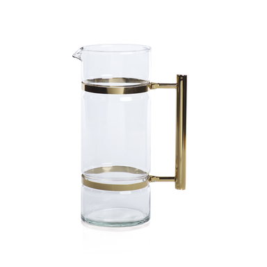 Zodax Serveware Casablanca Pitcher
