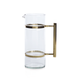 Zodax Serveware Casablanca Pitcher
