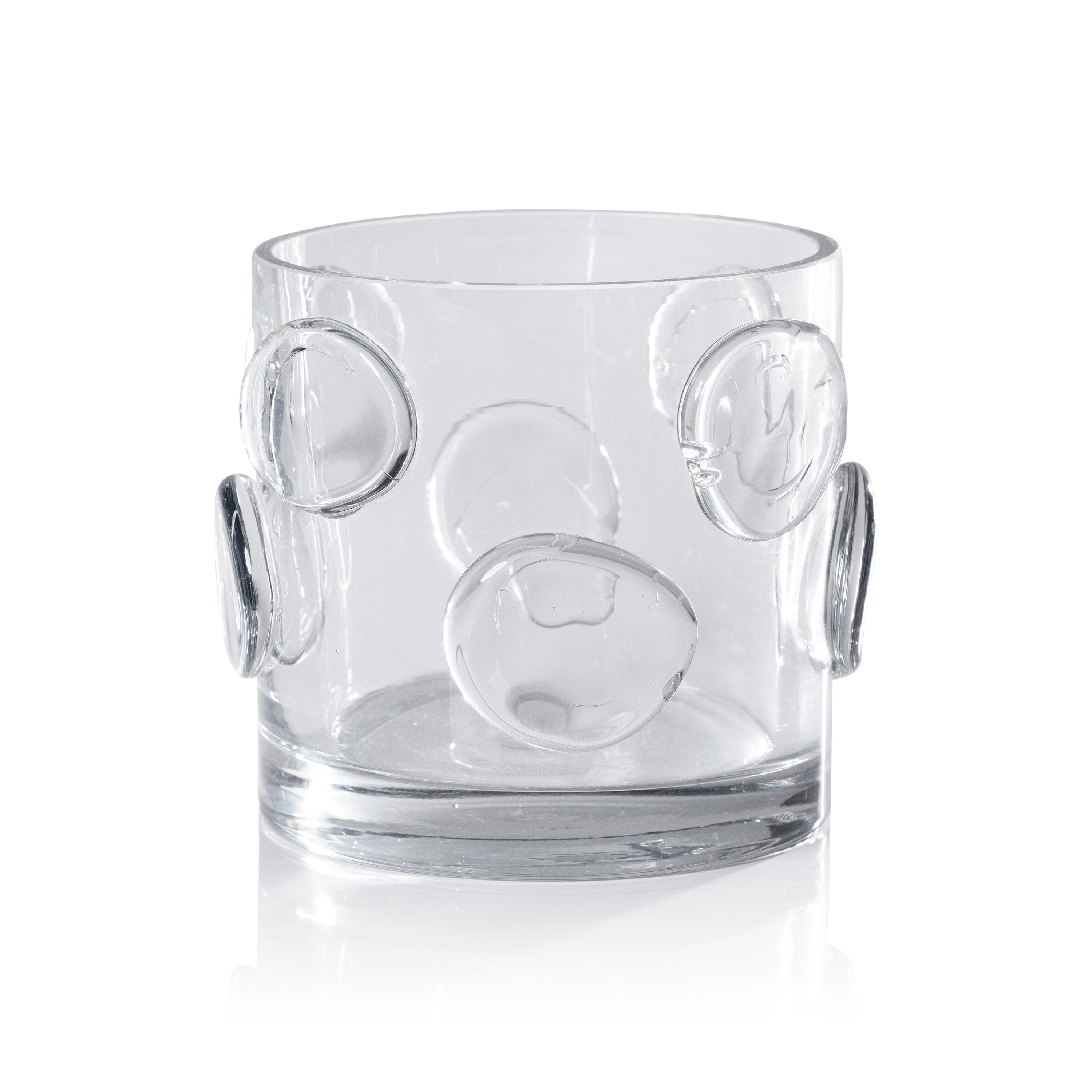 Zodax Home Decor Celeste All-Purpose Glass - Clear - Large