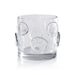 Zodax Home Decor Celeste All-Purpose Glass - Clear - Large