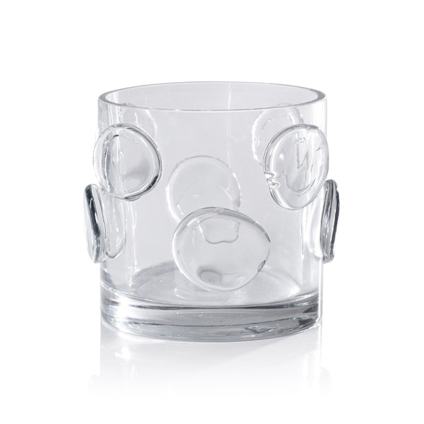 Zodax Home Decor Celeste All-Purpose Glass - Clear - Large
