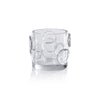 Zodax Home Decor Celeste All-Purpose Glass - Clear - Small
