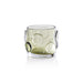 Zodax Home Decor Celeste All-Purpose Glass - Olive Green - Small