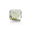 Zodax Home Decor Celeste All-Purpose Glass - Olive Green - Small