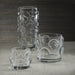 Zodax Home Decor Celeste Tall Vase / Hurricane - Clear