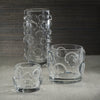 Zodax Home Decor Celeste Tall Vase / Hurricane - Clear