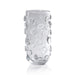 Zodax Home Decor Celeste Tall Vase / Hurricane - Clear