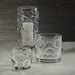 Zodax Home Decor Celeste Tall Vase / Hurricane - Clear
