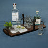 Zodax Giftware Cipriano Tequila Set