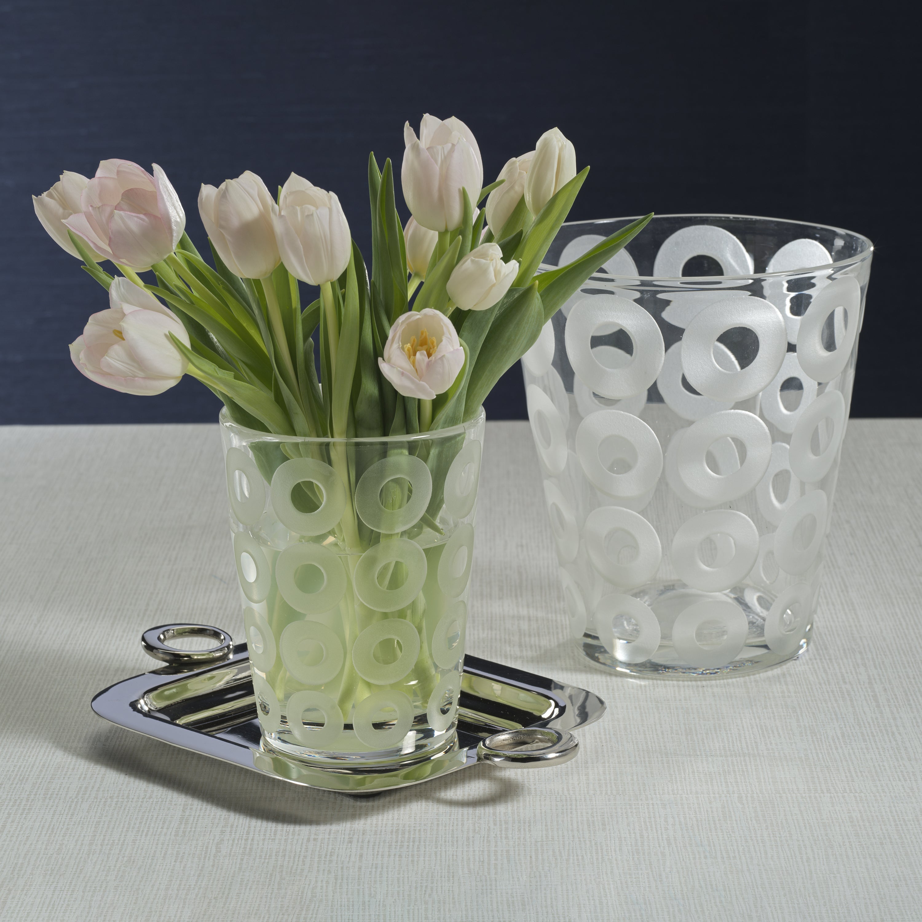 Zodax Home Decor Deauville Vase / Champagne Bucket