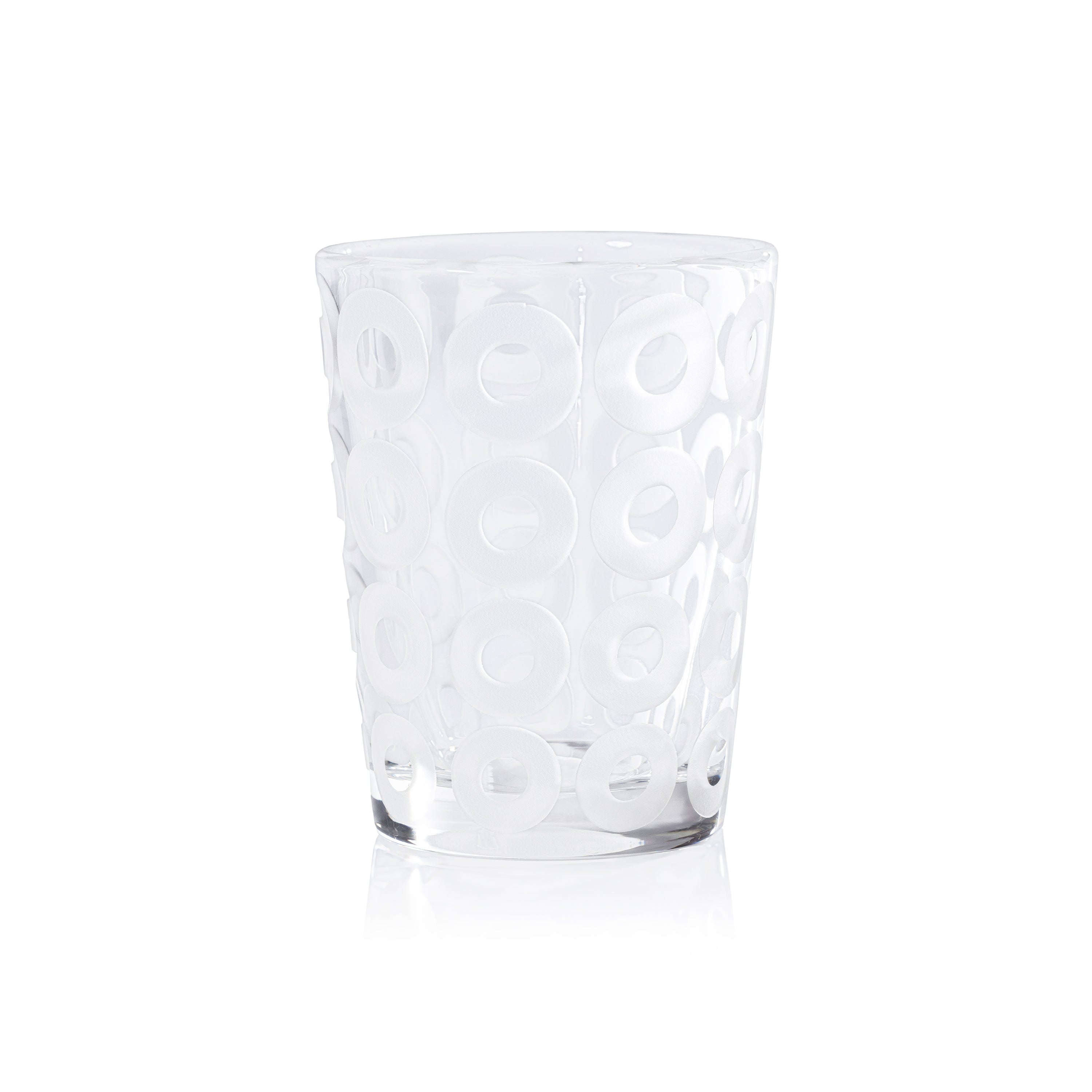 Zodax Home Decor Deauville Vase, Ice Bucket, Candle Holder
