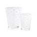 Zodax Home Decor Deauville Vase, Ice Bucket, Candle Holder