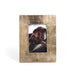 Zodax Picture Frames Gold Leaf Photo Frame- 4"x 6"