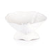 Zodax Home Decor La Coquille Stoneware Clam Shell Bowl