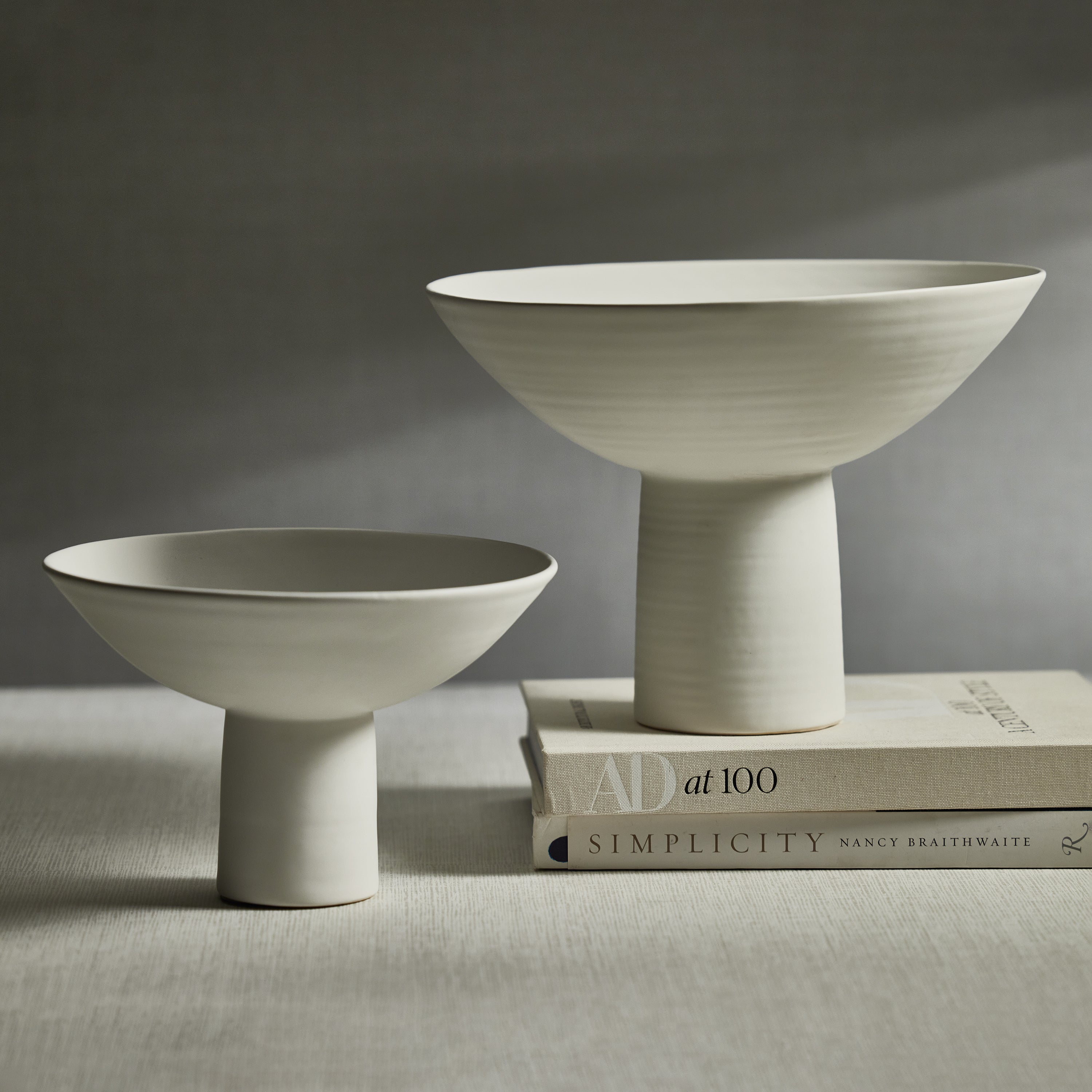 Zodax Home Nakuru Funnel Bowl 11"