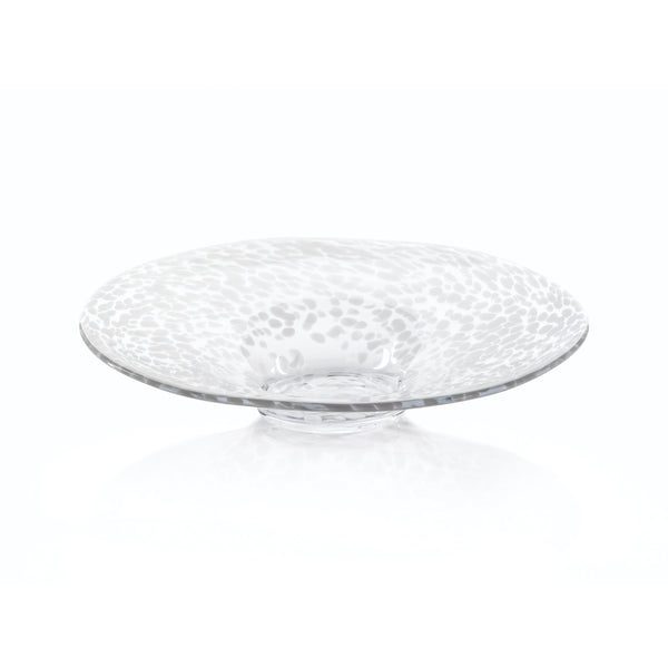Zodax Home Decor Opal Essence Centerpiece Bowl