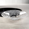 Zodax Home Decor Opal Essence Centerpiece Bowl