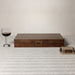 Zodax Giftware Palma de Mallorca 19" Backgammon Set