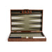 Zodax Giftware Palma de Mallorca 19" Backgammon Set
