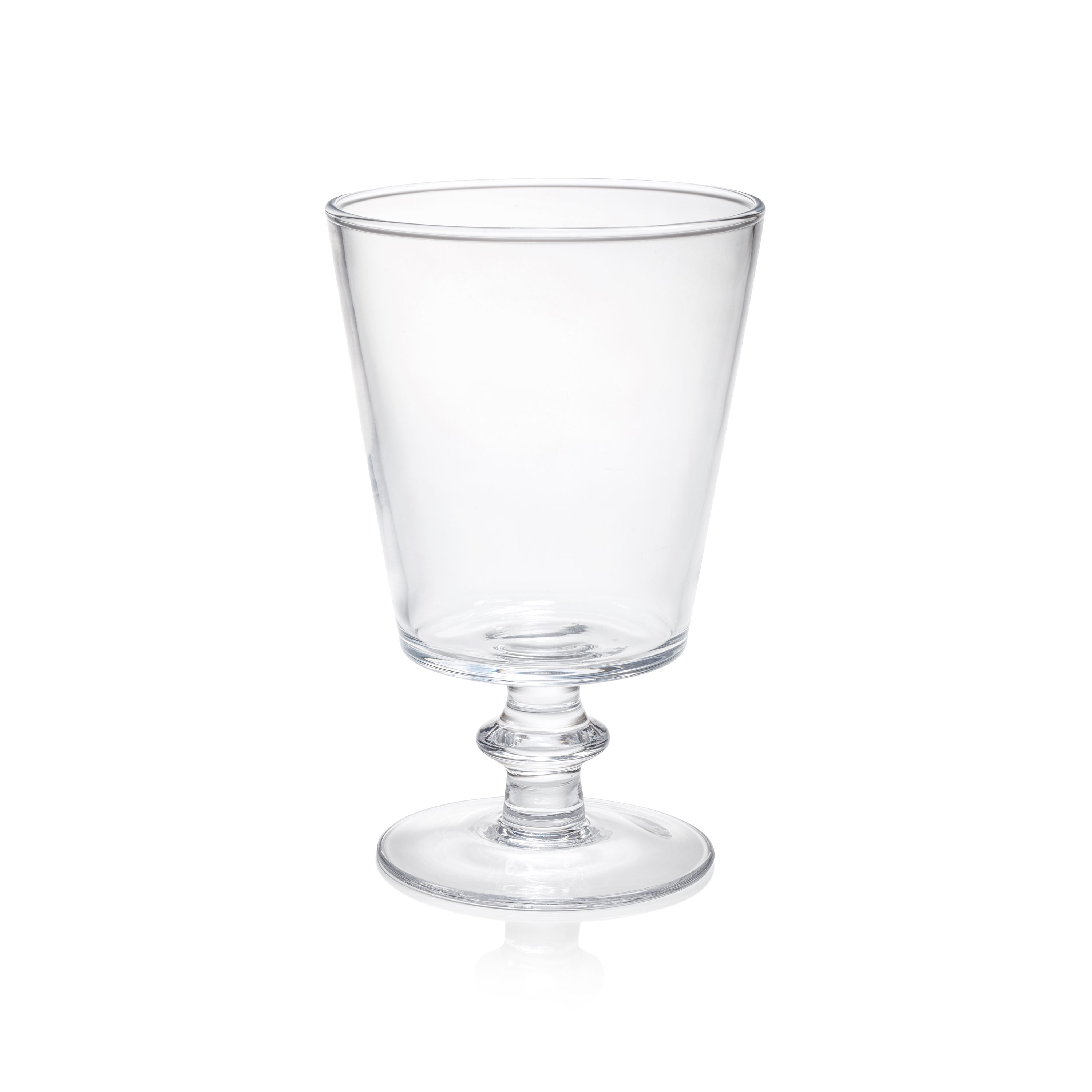 Zodax Home Decor Palmilla Mouth Blown Glass Vase / Hurricane - Short