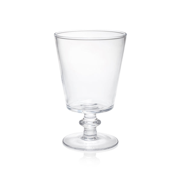 Zodax Home Decor Palmilla Mouth Blown Glass Vase / Hurricane - Short