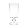 Zodax Home Decor Palmilla Mouth Blown Glass Vase / Hurricane - Tall