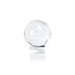Zodax Home Decor Serenity Crystal Orb on Base 7.75" x 10"