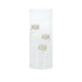 Zodax Furniture Suspended Glass Tealight Holder/Hurricane-4.75" x 11.75"