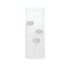 Zodax Furniture Suspended Glass Tealight Holder/Hurricane-4.75" x 11.75"