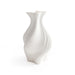 Zodax Giftware Swirling 3D Printed Ceramic Vase