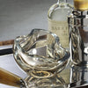Zodax Home Decor Viento Glass Bowl - Taupe